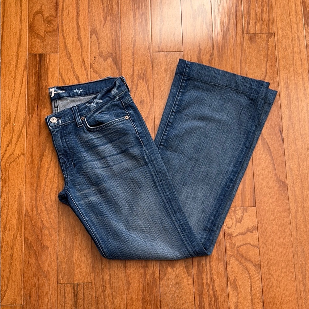 7 for all mankind Dojo jeans